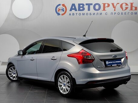 2013 Ford Focus III, серый, 823000 рублей, вид 2