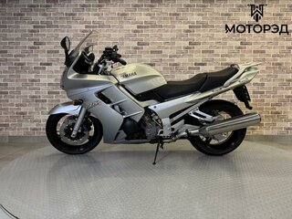 2001 Yamaha FJR1300, серый, 495000 рублей, вид 3
