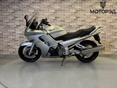 2001 Yamaha FJR1300, серый, 495000 рублей, вид 3
