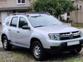 2015 Renault Duster I Рестайлинг, серый, 950000 рублей - вид 2