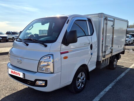 2023 Hyundai Porter II, белый, 3750000 рублей, вид 2