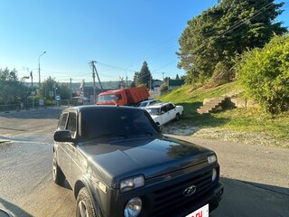 2025 Lada (ВАЗ) Niva Legend I, серый, 950000 рублей, вид 5