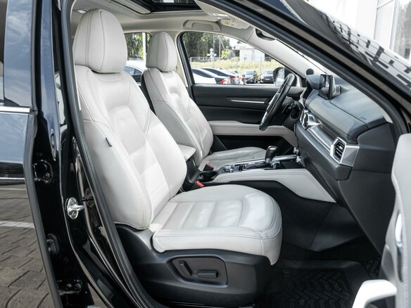 2020 Mazda CX-5 II, чёрный, 2992500 рублей - вид 7