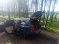 1998 Volkswagen Passat B5, зелёный - вид 5