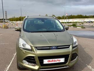 2014 Ford Kuga II, серый, 1250000 рублей, вид 2