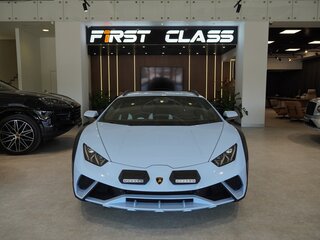 Lamborghini Huracán Sterrato I Рестайлинг