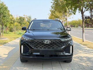 2022 Hyundai ix35 II Рестайлинг, чёрный, 1839000 рублей, вид 1