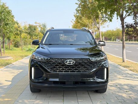 2022 Hyundai ix35 II Рестайлинг, чёрный, 1839000 рублей, вид 1