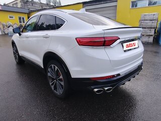 2023 Geely Tugella I Рестайлинг, белый, 3090000 рублей, вид 5
