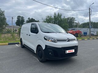 2018 Citroen Jumpy III, белый, 2200000 рублей, вид 2