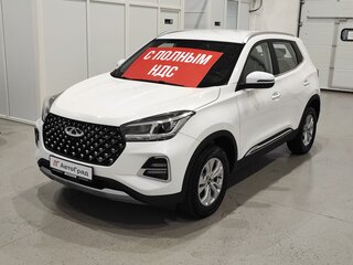 Chery Tiggo 4 Pro I Рестайлинг