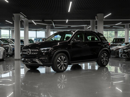 Mercedes-Benz GLE II (V167) Рестайлинг
