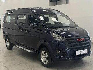 2026 SKM M7, синий, 2945000 рублей, вид 3