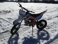 2023 Kayo Basic TT125, белый, 75000 рублей - вид 1
