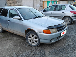 2001 Nissan Wingroad II (Y11), серый, 90000 рублей, вид 3