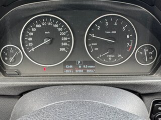 2017 BMW 3 серии 318i VI (F3x) Рестайлинг, чёрный, 2250000 рублей, вид 5
