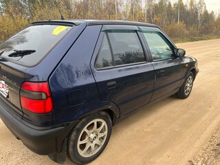 1997 Skoda Felicia I, синий, 150000 рублей, вид 4