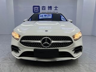 2023 Mercedes-Benz A-Класс 180 Long IV (W177) Рестайлинг, белый, 1852400 рублей, вид 1