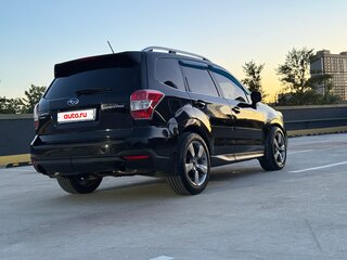 2014 Subaru Forester IV, чёрный, 1950000 рублей, вид 3