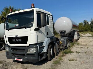 2017 MAN TGS, белый, 2990000 рублей, вид 5