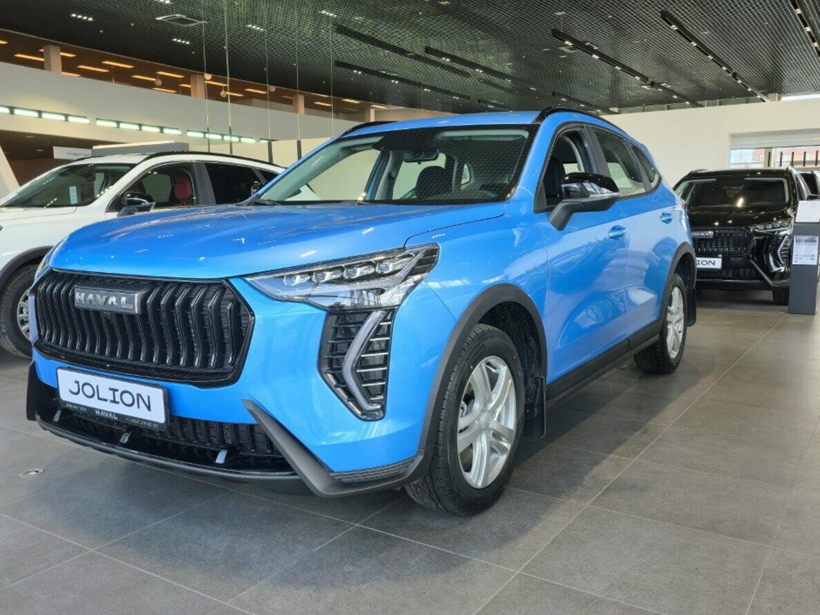 Открыть фотографии: Haval Jolion I Рестайлинг 2