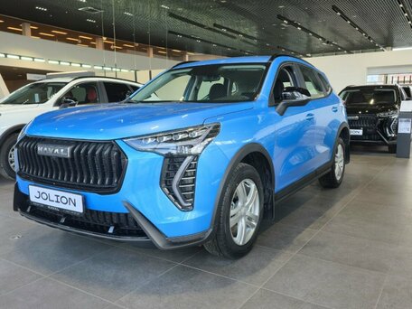 Haval Jolion I Рестайлинг 2