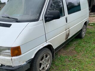 1997 Volkswagen Transporter T4, белый, 500000 рублей, вид 1