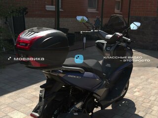 2024 Regulmoto Grido, синий, 170000 рублей, вид 3