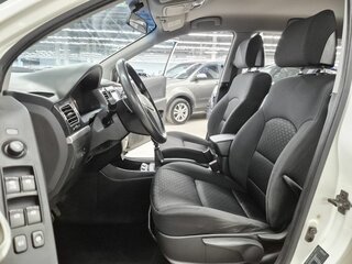 2012 SsangYong Actyon II, белый, 709000 рублей, вид 5