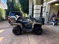 2014 BRP Can-Am Outlander 1000, зелёный, 1200000 рублей - вид 2