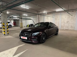 2020 Mercedes-Benz E-Класс AMG 53 AMG V (W213), фиолетовый, 6450000 рублей, вид 1