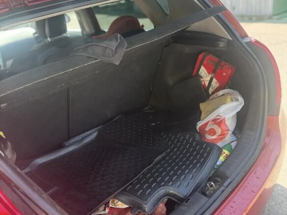 2009 Kia Ceed I, красный - вид 11