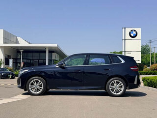 2025 BMW X3 Long 25L xDrive IV (G45/G48), чёрный, 4953193 рублей, вид 3