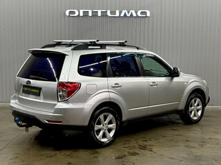 2008 Subaru Forester III, серебристый, 987000 рублей, вид 5