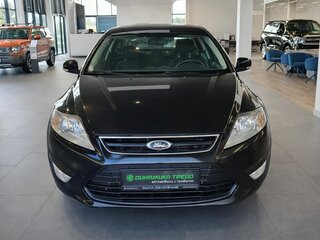 2013 Ford Mondeo IV Рестайлинг, чёрный, 539000 рублей, вид 2