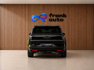 2026 Zeekr 9X 70 kWh, чёрный, 15050000 рублей, вид 5