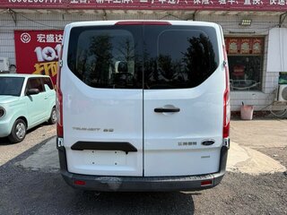 2022 Ford Transit Custom I Рестайлинг, белый, 1700000 рублей, вид 5