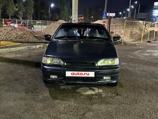 2009 Lada (ВАЗ) 2113, серый, 75000 рублей, вид 4