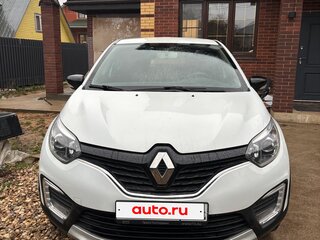 2016 Renault Kaptur I, белый, 1430000 рублей, вид 3