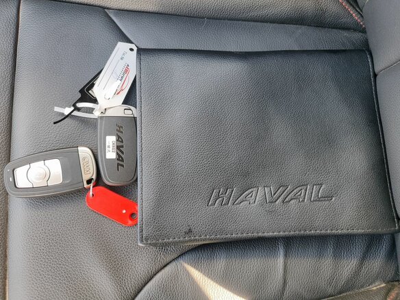 2019 Haval H6 I, серый, 1379000 рублей - вид 18