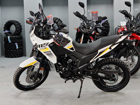 2026 Loncin MS250, белый, 179900 рублей, вид 1