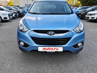 2012 Hyundai ix35 I, голубой, 880000 рублей, вид 4