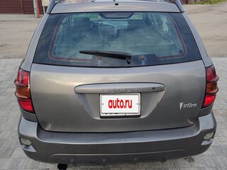 2005 Pontiac Vibe I Рестайлинг, золотистый, 500000 рублей, вид 5