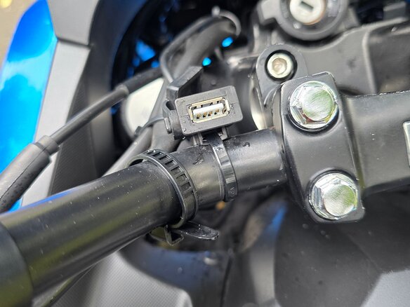 2018 Honda NC 750X, синий, 850000 рублей - вид 17