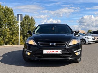 2012 Ford Mondeo IV Рестайлинг, чёрный, 590000 рублей, вид 2