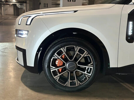 2026 Lynk & Co 900, белый, 7700000 рублей, вид 5
