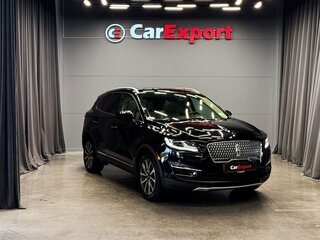 2018 Lincoln MKC I Рестайлинг, чёрный, 2450000 рублей, вид 4