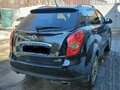 2013 SsangYong Actyon II, чёрный - вид 11