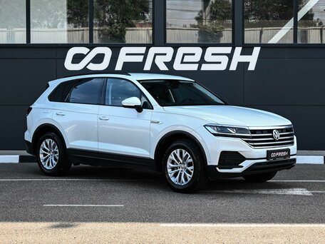 Volkswagen Touareg III