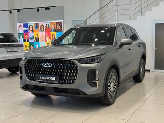 2025 Chery Tiggo 9 I, серый, 4710000 рублей, вид 1